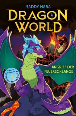 Abbildung von Mara | Dragon World - Angriff der Feuerschlange | 1. Auflage | 2026 | beck-shop.de