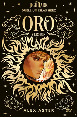 Abbildung von Aster | Grim & Oro: Lightlark - Duell um Islas Herz | 1. Auflage | 2026 | beck-shop.de
