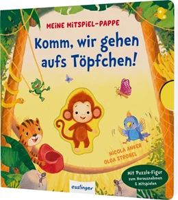Abbildung von Anker | Meine Mitspiel-Pappe: Komm, wir gehen aufs Töpfchen! | 1. Auflage | 2026 | beck-shop.de
