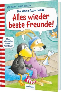 Abbildung von Moost | Der kleine Rabe Socke: Alles wieder beste Freunde! | 1. Auflage | 2026 | beck-shop.de
