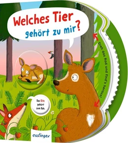 Abbildung von Kiel | Dreh das Rad und find´s heraus!: Welches Tier gehört zu mir? | 1. Auflage | 2026 | beck-shop.de