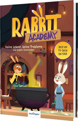 Abbildung von Die Häschenschule: Rabbit Academy - Band 1 | 1. Auflage | 2026 | beck-shop.de