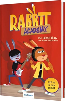 Abbildung von Die Häschenschule: Rabbit Academy - Band 2 | 1. Auflage | 2026 | beck-shop.de