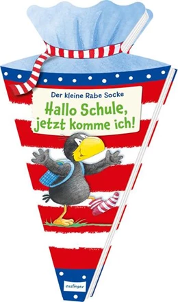Abbildung von Der kleine Rabe Socke: Hallo Schule, jetzt komme ich! | 1. Auflage | 2026 | beck-shop.de