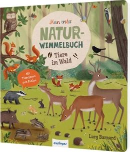 Abbildung von Schumann | Tiere im Wald | 1. Auflage | 2026 | beck-shop.de