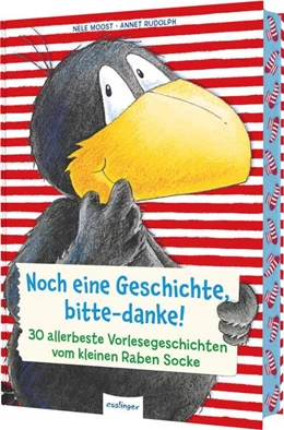 Abbildung von Moost | Der kleine Rabe Socke: Noch eine Geschichte, bitte-danke! | 1. Auflage | 2026 | beck-shop.de