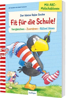Abbildung von Der kleine Rabe Socke: Fit für die Schule! | 1. Auflage | 2026 | beck-shop.de