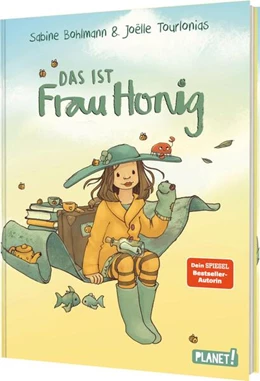 Abbildung von Bohlmann | Frau Honig: Das ist Frau Honig | 1. Auflage | 2026 | beck-shop.de