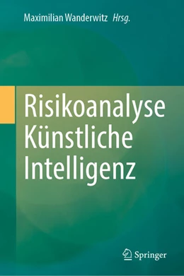 Abbildung von Wanderwitz | Risikoanalyse Künstliche Intelligenz | 1. Auflage | 2026 | beck-shop.de