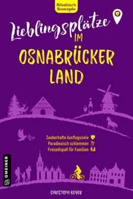 Abbildung von Beyer | Lieblingsplätze im Osnabrücker Land | 1. Auflage | 2026 | beck-shop.de
