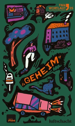 Abbildung von Mogler / Bereuter | FM4 Wortlaut 25. GEHEIM | 1. Auflage | 2025 | beck-shop.de