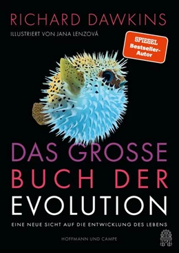 Abbildung von Dawkins | Das große Buch der Evolution | 1. Auflage | 2025 | beck-shop.de