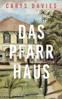 Abbildung von Davies | Das Pfarrhaus | 1. Auflage | 2026 | beck-shop.de