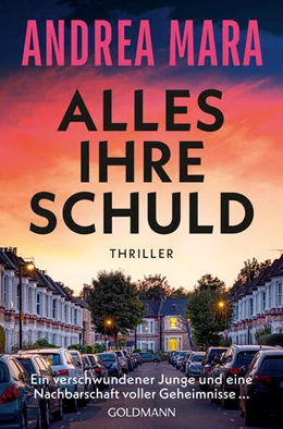 Abbildung von Mara | Alles ihre Schuld | 1. Auflage | 2026 | beck-shop.de