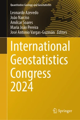 Abbildung von Azevedo / Narciso | International Geostatistics Congress 2024 | 1. Auflage | 2025 | beck-shop.de