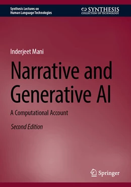 Abbildung von Mani | Narrative and Generative AI | 2. Auflage | 2025 | beck-shop.de