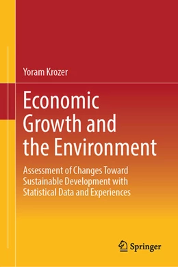 Abbildung von Krozer | Economic Growth and the Environment | 1. Auflage | 2025 | beck-shop.de