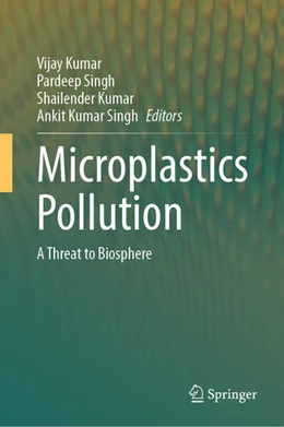 Abbildung von Kumar / Singh | Microplastics Pollution | 1. Auflage | 2025 | beck-shop.de