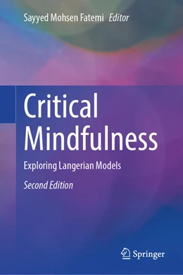 Abbildung von Fatemi | Critical Mindfulness | 2. Auflage | 2025 | beck-shop.de