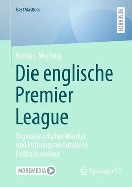 Abbildung von Mechnig | Die englische Premier League | 1. Auflage | 2025 | beck-shop.de