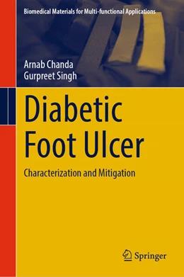 Abbildung von Chanda / Singh | Diabetic Foot Ulcer | 1. Auflage | 2025 | beck-shop.de