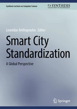 Abbildung von Anthopoulos | Smart City Standardization | 1. Auflage | 2025 | beck-shop.de