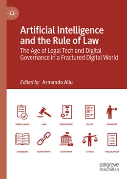 Abbildung von Aliu | Artificial Intelligence and the Rule of Law | 1. Auflage | 2025 | beck-shop.de