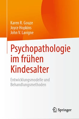Abbildung von Gouze / Hopkins | Psychopathologie im frühen Kindesalter | 1. Auflage | 2025 | beck-shop.de