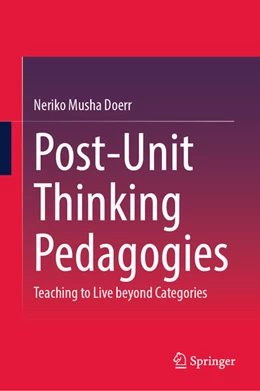 Abbildung von Doerr | Post-Unit Thinking Pedagogies | 1. Auflage | 2025 | beck-shop.de