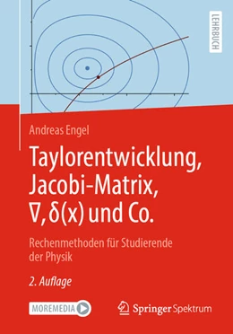 Abbildung von Engel | Taylorentwicklung, Jacobi-Matrix, ¿, d(x) und Co. | 2. Auflage | 2025 | beck-shop.de