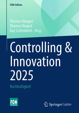 Abbildung von Kümpel / Heupel | Controlling & Innovation 2025/2026 | 1. Auflage | 2025 | beck-shop.de