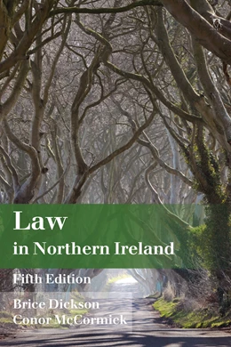Abbildung von Dickson / McCormick | Law in Northern Ireland | 5. Auflage | 2026 | beck-shop.de