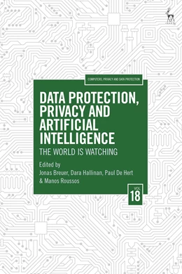 Abbildung von Breuer / Hallinan | Data Protection, Privacy and Artificial Intelligence, Volume 18 | 1. Auflage | 2026 | beck-shop.de