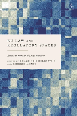 Abbildung von Delimatsis / Monti | EU Law and Regulatory Spaces | 1. Auflage | 2026 | beck-shop.de