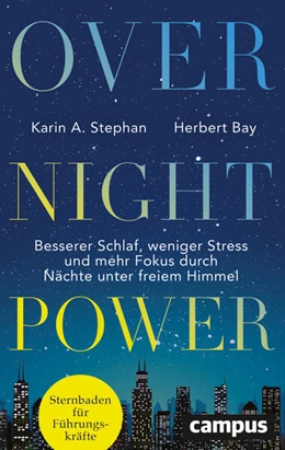 Abbildung von Stephan / Bay | Overnight Power | 1. Auflage | 2026 | beck-shop.de