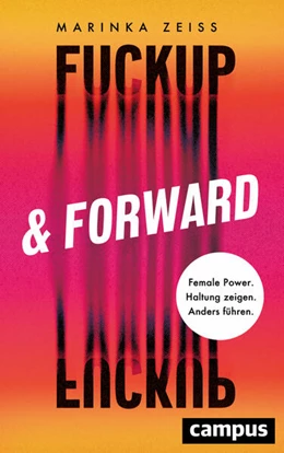 Abbildung von Zeiß | Fuckup & Forward | 1. Auflage | 2026 | beck-shop.de