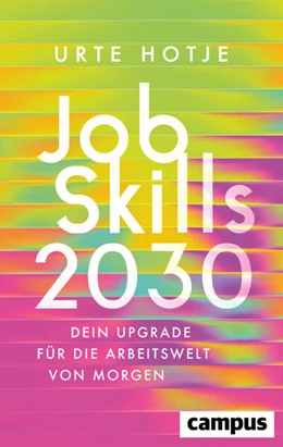 Abbildung von Hotje | JobSkills 2030 | 1. Auflage | 2026 | beck-shop.de