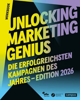 Abbildung von GWA | Effie 2026 | 1. Auflage | 2026 | beck-shop.de