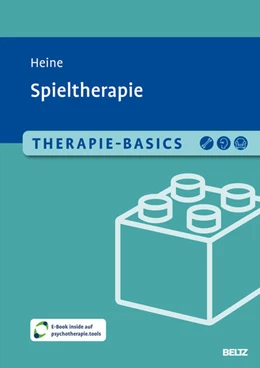 Abbildung von Heine | Therapie-Basics Spieltherapie | 1. Auflage | 2026 | beck-shop.de