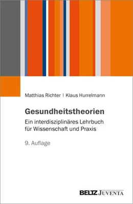 Abbildung von Richter / Hurrelmann | Gesundheitstheorien | 9. Auflage | 2026 | beck-shop.de