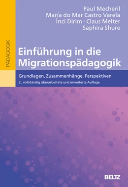 Abbildung von Mecheril / do Mar Castro Varela | Einführung in die Migrationspädagogik | 2. Auflage | 2026 | beck-shop.de