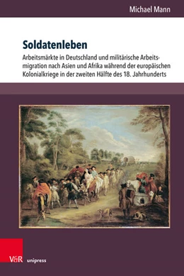 Abbildung von Mann | Soldatenleben | 1. Auflage | 2026 | beck-shop.de