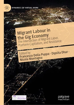 Abbildung von Della Puppa / Dhar | Migrant Labour in the Gig Economy | 1. Auflage | 2025 | beck-shop.de