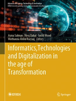 Abbildung von Salman / Dahal | Informatics, Technologies and Digitalization in the age of Transformation | 1. Auflage | 2025 | beck-shop.de