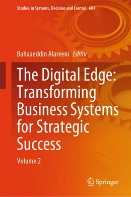 Abbildung von Alareeni | The Digital Edge: Transforming Business Systems for Strategic Success | 1. Auflage | 2025 | beck-shop.de