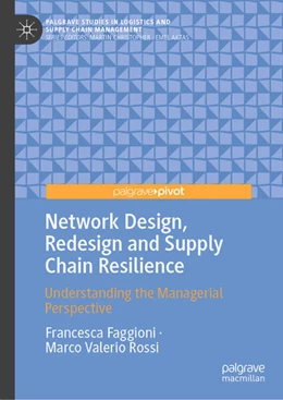 Abbildung von Faggioni / Rossi | Network Design, Redesign and Supply Chain Resilience | 1. Auflage | 2025 | beck-shop.de