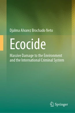 Abbildung von Brochado Neto | Ecocide | 1. Auflage | 2025 | beck-shop.de