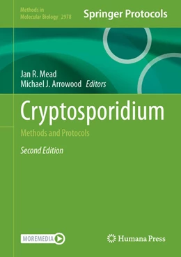Abbildung von Mead / Arrowood | Cryptosporidium | 2. Auflage | 2025 | beck-shop.de