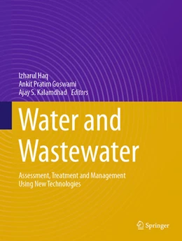 Abbildung von Haq / Goswami | Water and Wastewater | 1. Auflage | 2025 | beck-shop.de