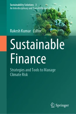Abbildung von Kumar | Sustainable Finance | 1. Auflage | 2025 | beck-shop.de